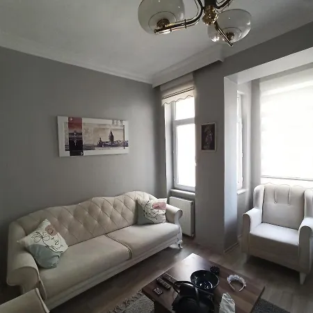 Guenes House Istanbul
