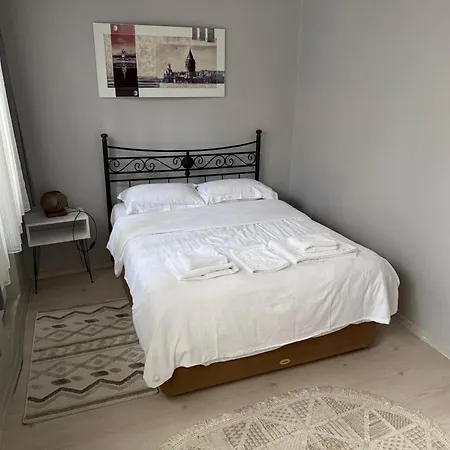 Lejlighed Guenes House Istanbul