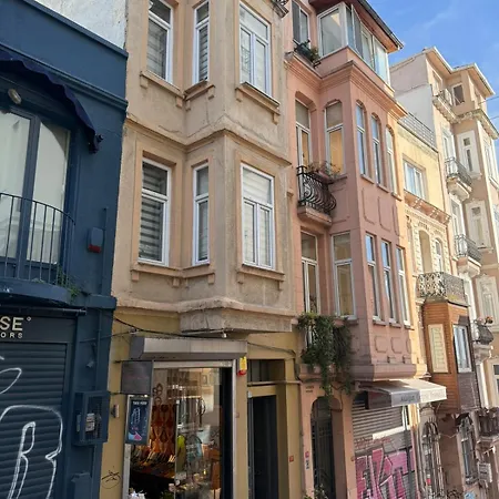 Guenes House Lejlighed Istanbul
