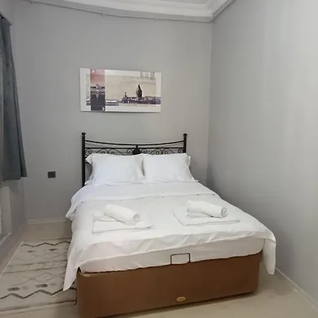 Apartment Guenes House Istanbul