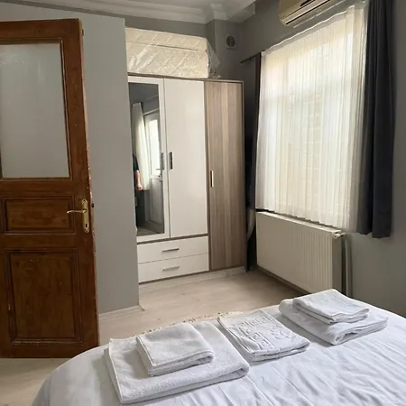 Guenes House Istanbul
