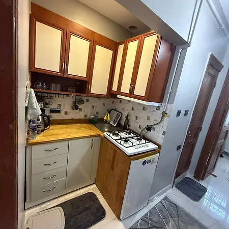 Gunes Hause Apartment *
