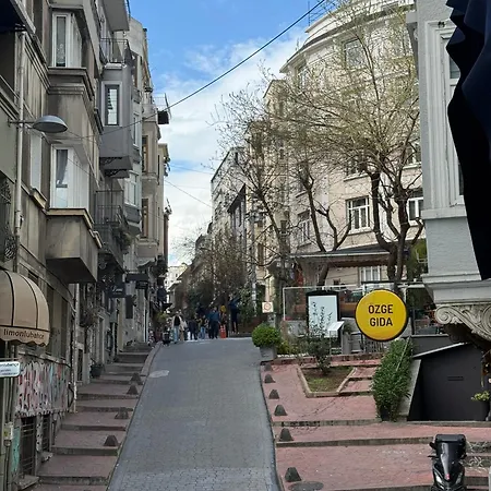 Apartment Gunes Hause