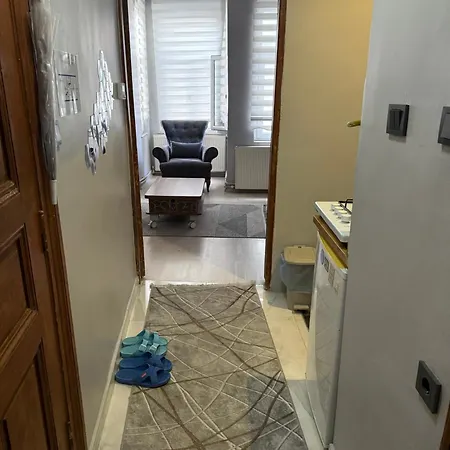 Guenes House Daire *