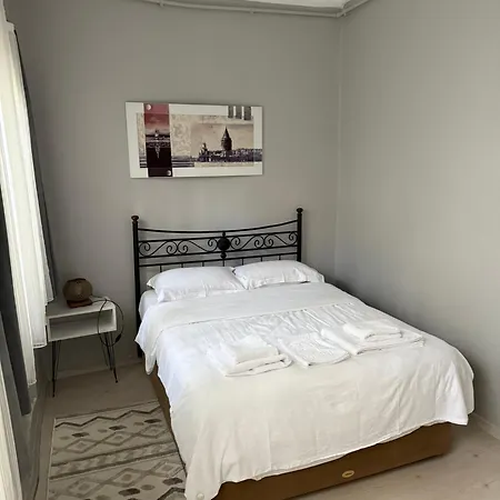 Daire Guenes House İstanbul