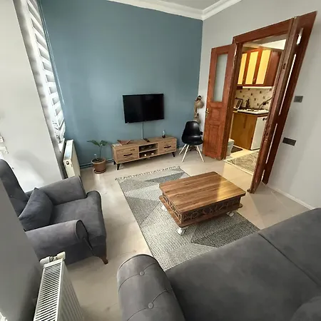 Daire Guenes House İstanbul