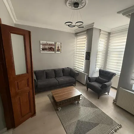 Guenes House Daire İstanbul