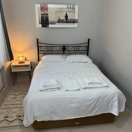 Guenes House Apartment Istanbul