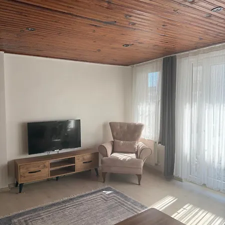 Guenes House Apartment Istanbul