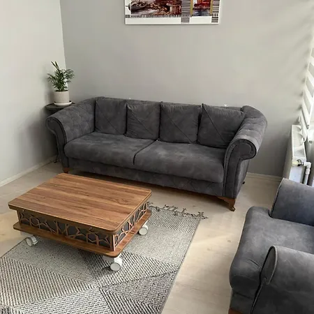 Апартаменты Gunes Hause *