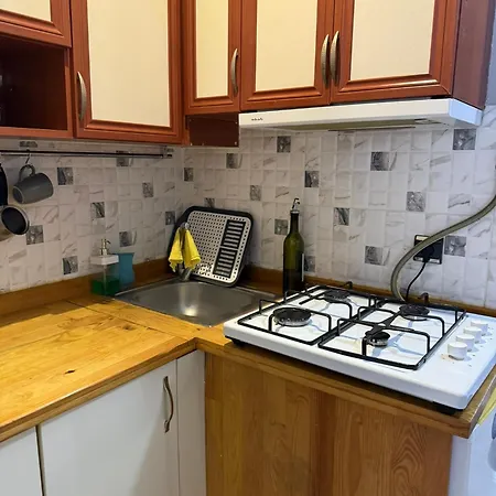 Апартаменты Gunes Hause *