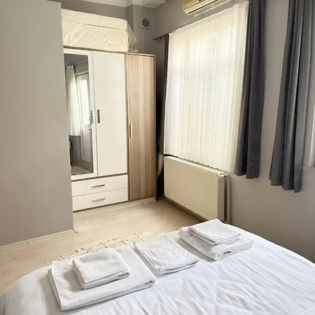 Gunes Hause Апартаменты *