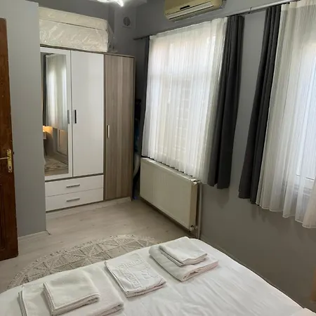 Gunes Hause Апартаменты