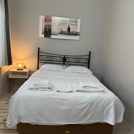 Gunes Hause Апартаменты *