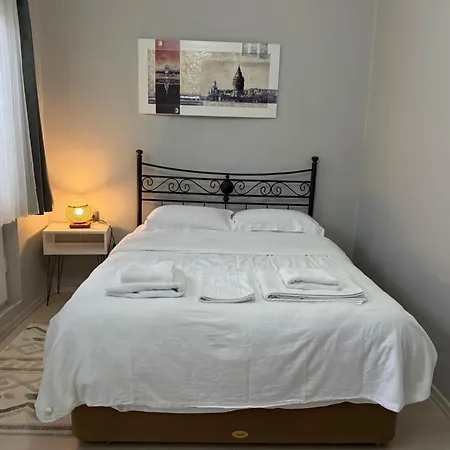 Апартаменты Gunes Hause