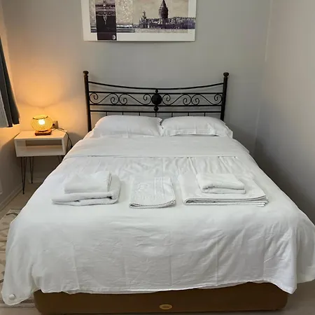 Gunes Hause Апартаменты Стамбул